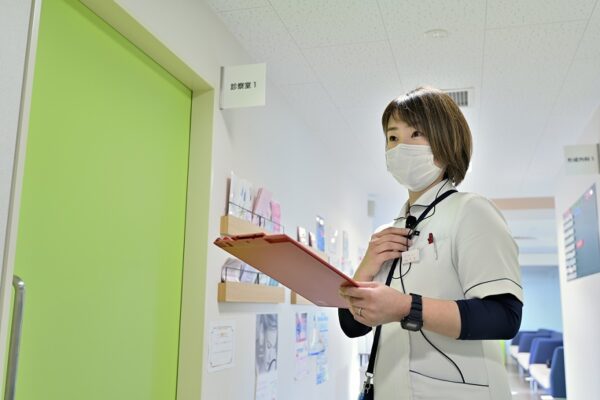 「離れていてもリアルタイムで確実な情報伝達が実現可能」