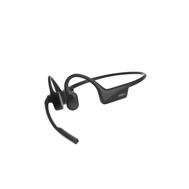 骨伝導型Bluetooth PTTイヤホンマイク