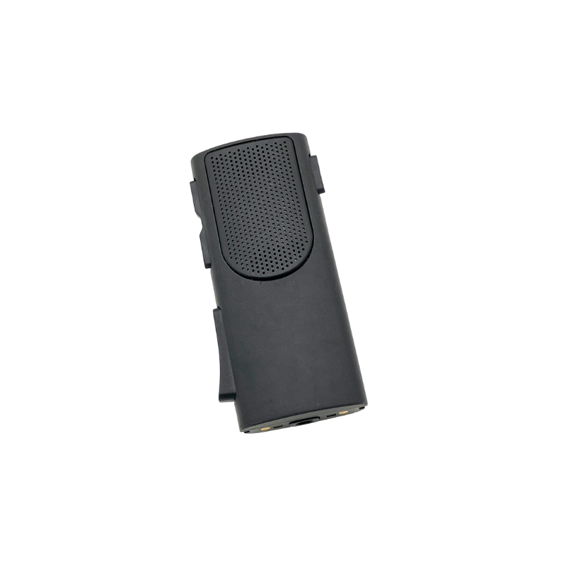 Bluetooth PTTクリップマイク